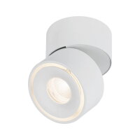 Přisazené svítidlo LED Spircle bílá mat 8,0W 3000K 36° PAULMANN 93373