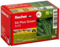 SX Plus 6x30 Green