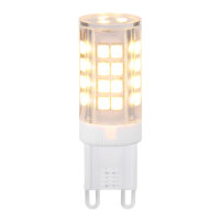 LED žárovka LED BULB G9 LED 3,5W 230V, 350lm, 3000K GLOBO 10676