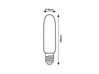 Fil. LED, E27 T30,5W,300lm,4000K,transp. RABALUX 79005