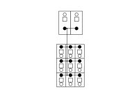 830-800/000-314 Modul pro rozvedení pote