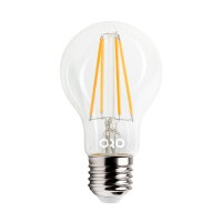 ORO-E27-FL-CLARO-8,2W-WW