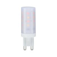 LED žárovka 4W G9 teplá bílá dim to warm PAULMANN 28819