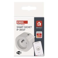 GoSmart WiFi zásuvka IP-3001F EMOS P5551