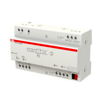 ABB KNX Řadový napájecí zdroj záložní 2 A 12VDC NTU/S12.2000.1 2CDG110070R0011