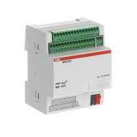 ABB KNX Řadový universální 32cestný vstup/výstup (koncentrátor) UK/S32.2