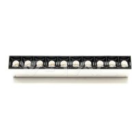 25W LED Linear Trackight SAMSUNG CHIP White Body 2700K, VT-431 V-TAC SKU20009