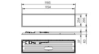 RC132V G6 36S/840 PSD W30L120 OC