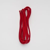 FIT 3x0,75 4m textilní kabel červená 230V RENDL R10253