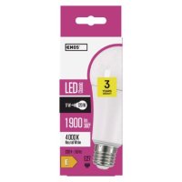 LED žárovka Classic A67 E27 17W (120W) 1 900 lm neutrální bílá EMOS ZQ5174