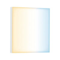 LED Panel SmartHome Zigbee Velora měnitelná bílá 225x225mm 8,5W 2.700K 79824