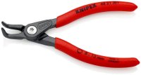 KNIPEX Precizní kleště na pojistné vnitřní kroužky v otvorech 130 mm