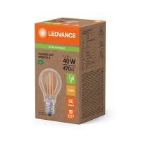 LEDVANCE LED CLASSIC A ENERGY EFFICIENCY A S 2.2W 827 Clear E27