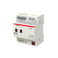 ABB KNX Řadový regulátor osvětlení 2násobný LR/S2.16.1 2CDG110087R0011