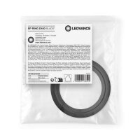 LEDVANCE SPOT RING D100 BK