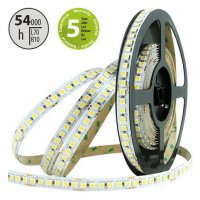 LED pásek SMD5050 CW, 120LED, 5m, 24V, 28,8 W/m MCLED ML-126.672.60.0