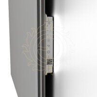 ECOSUN 300 GS-Wifi White Skleněný Wifi panel 300 W, mléčně bílý FENIX 5437342