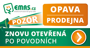 PRODEJNA OPAVA OPĚT OTEVŘENA