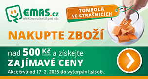 TOMBOLA VE STRAŠNICÍCH