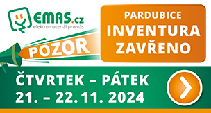 INVENTURA SKLADU PARDUBICE