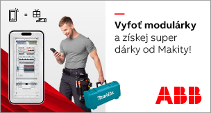 ABB - VYFOŤ MODULÁRKY