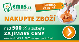 TOMBOLA VE ZLÍNĚ