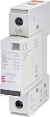 Svodič přepětí  ETITEC V T12 280/12,5 1+0 RC síť TNC ETI 002442910