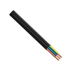 Silový kabel pevný CYKYLO-J 3 X 2,5 C (KRUH100)