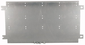 Eaton 114833 Montážní panel s otvory pro SASY Š=1200, V=250 BPZ-MPLSASY-1200