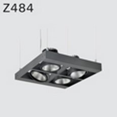 Závěsné svítidlo DEOS Z484cAWI.414/B3 LED COIN111 3000K, 15/24