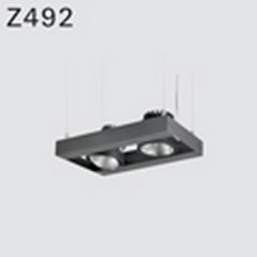 Závěsné svítidlo DEOS Z492cACI.220/B3 LED COIN111 4000K, 15/24