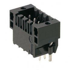 Zásuvný konektor DPS S2L-SMT 3.50/32/180LF 3.5SN BK BX WEIDMÜLLER 1795330000