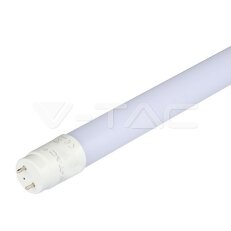 LED Tube SAMSUNG CHIP 120cm 16.5W A++ G13 Nano Plastic 3000K V-TAC SKU21688