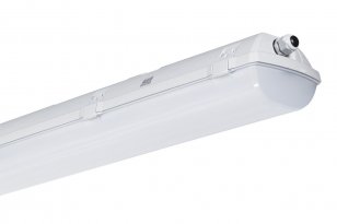 Průmyslové LED svítidlo FUTURA 2.4ft SNS PCc Al 8800/840 M3h 51W IP66 117cm