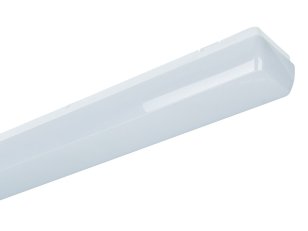 Interiérové LED svítidlo TREVOS LINEA 2.4ft 6400/840 DALI M1h 37W IP54  116cm