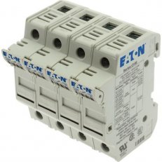 Pojistkový odpojovač Eaton CHM4DIU 4-pól, 690V AC / 32A, C10 (10x38mm)