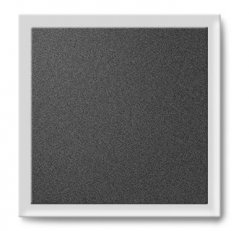 SOLO C BLACK 80x80x25mm 3W/4000K bez PSU Mivvy Lighting SOLC3W4KB