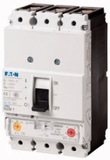 Eaton 115453 Jistič, 3pól, ochranýmmotorů, Icu=100kA, In=80A NZMH1-M80