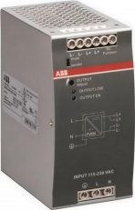 CP-E 12/10 12V DC/10A 115-230V AC ABB 1SVR427035R1000