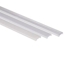 Matný difuzor pro PU, VH, PE, RN, VB, 2m MCLED ML-761.219.02.2