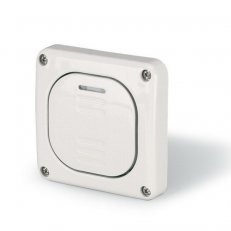 Scame PROTECTA IP66 - spínač - 137.5462