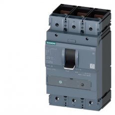 Jistič 3VA13, 400A 36kA/415V, Ir 280÷400A,Ii (5÷10)x In, 3P přední přívod