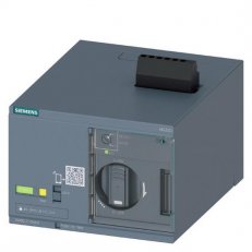 SIEMENS 3VA9257-0HA10 Motorový pohon Ue DC 24 ÷ 60 V, pro 3VA12