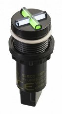 Ukazatel stavu SUS-01 G/R 110DC d22mm Eleco VEP CZ 216757