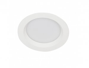 LACUS BLANCO LED 7W 4000K ?108 MM PUSH