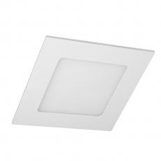 DISC SQUARE BLANCO TEXTURADO LED 20W 400