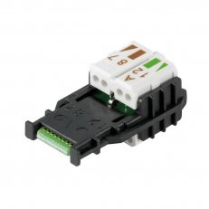 Konektor RJ45 IE-PI-RJ45-FH-B-1.1 WEIDMÜLLER 1992930000