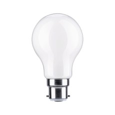 LED žárovka B22d 230V 9W 4000K opál PAULMANN 28894