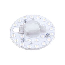 LED světelný zdroj do stropních světel, 12W, 1200lm, 4000K, 130mm SOLIGHT WZ6101