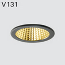 Vestavné svítidlo DEOS V131sAWI.120/B3 LED COIN111 3000K, 15/24